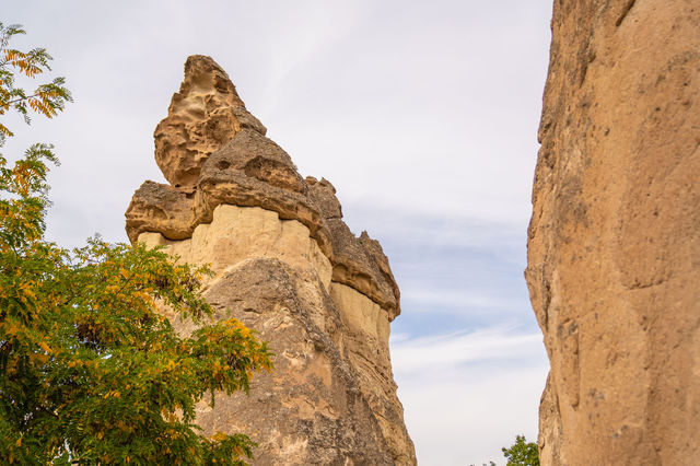 星球大戰拍攝地｜卡帕多奇亞精靈煙囪