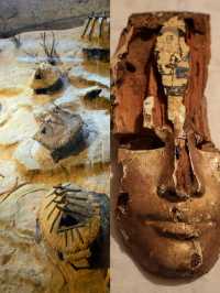 探秘樓蘭米蘭遺址:一眼千年,邂逅絲路傳奇