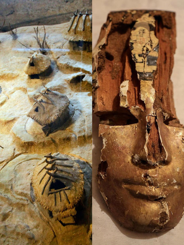 探秘樓蘭米蘭遺址:一眼千年,邂逅絲路傳奇 探秘樓蘭米蘭遺址:一眼千年,邂逅絲路傳奇