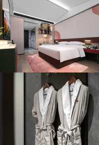 陌上輕奢:會議+茶歇+住宿全能選手