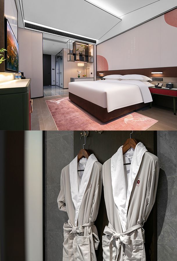 陌上輕奢:會議+茶歇+住宿全能選手 陌上輕奢:會議+茶歇+住宿全能選手