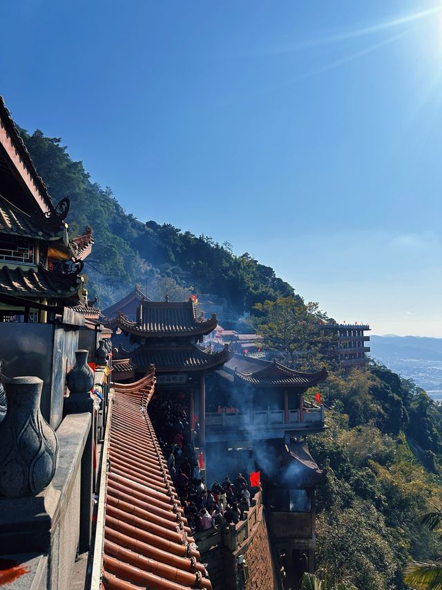 福清必玩全攻略！隱藏的寶藏，鮮為人知的美景。