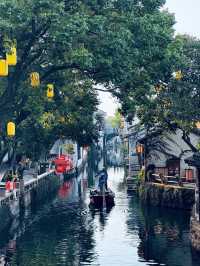 周莊必看攻略夜遊打卡新玩法 避開人潮！