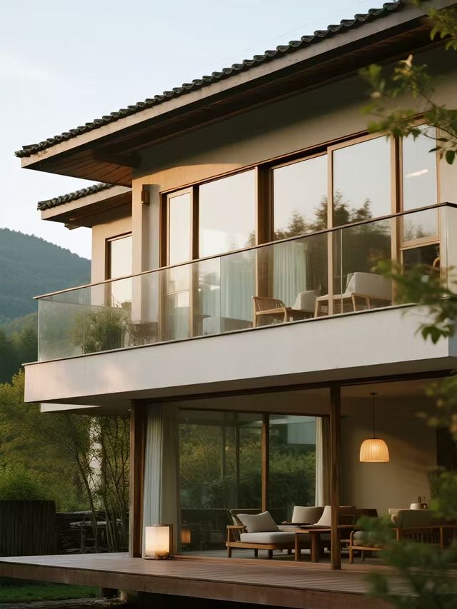 帶娃躲進安吉山野!網紅民宿太好遛娃啦 帶娃躲進安吉山野!網紅民宿太好遛娃啦