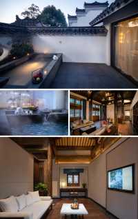 第一次去武義 這個庭院私湯真nice