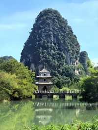 桂林山水秘境探幽