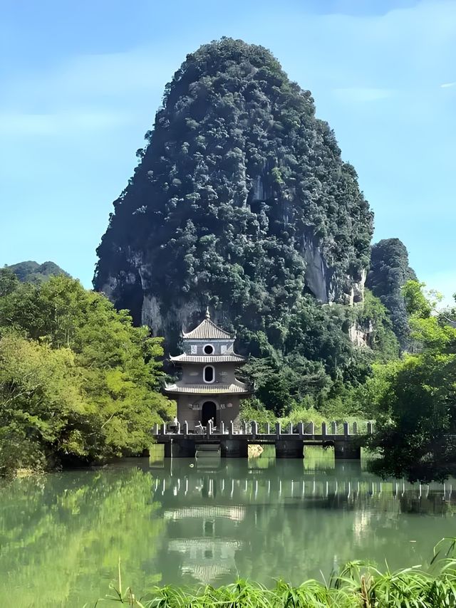桂林山水秘境探幽 桂林山水秘境探幽