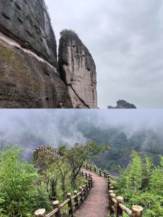 3 Days 2 Nights Trip to Shaoyang with Parents｜Danxia Wonderland + Cultural Slow Travel, Easy and Stress-Free