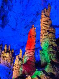 地下奇幻世界等你來美哭了探索神奇的千年岩洞密碼