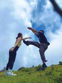 不必遠赴新疆！廣東八排山藏著“小阿勒泰”