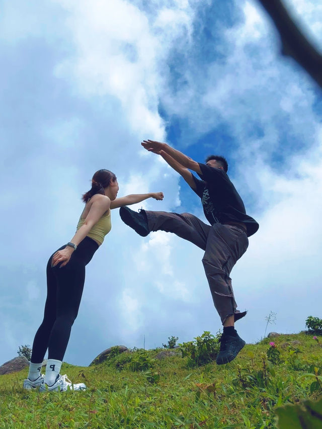 不必遠赴新疆！廣東八排山藏著“小阿勒泰”