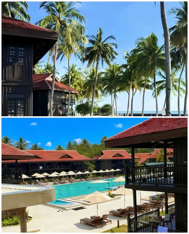 雪蘭卡威!住到寶藏酒店!美美躺平好爽 雪蘭卡威!住到寶藏酒店!美美躺平好爽