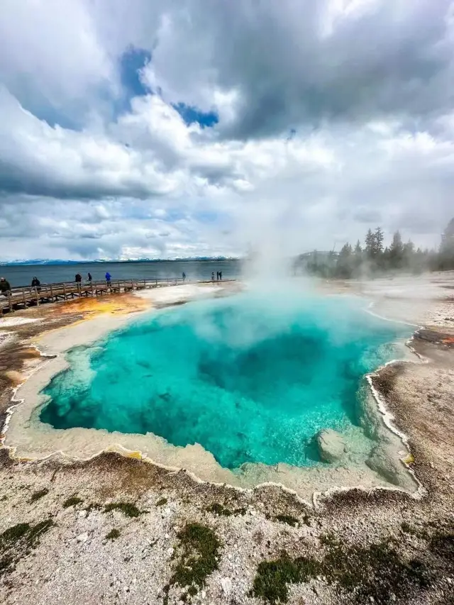 19-Day East and West Coast USA + Yellowstone National Park Guide (Part 1) 