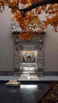 酒店才是目的地！為既下山而來大同