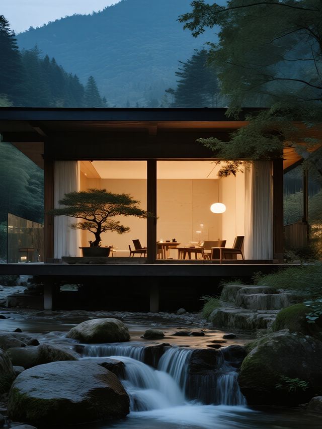 安吉親子治癒!溪邊上民宿帶娃解鎖冬日樂趣 安吉親子治癒!溪邊上民宿帶娃解鎖冬日樂趣