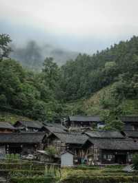 湖南湘西不止鳳凰古城!!這個才是真·苗寨天花板!