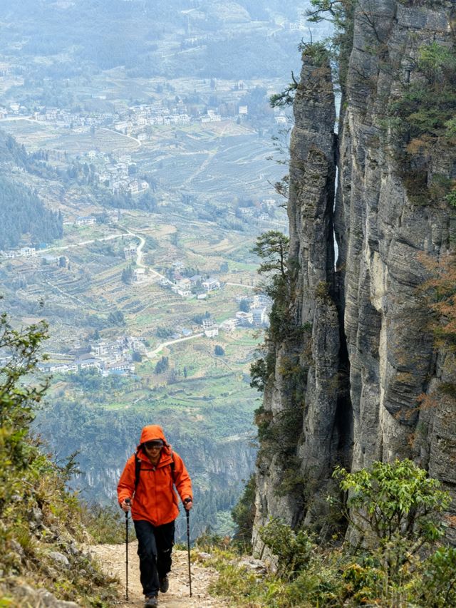 恩施大峽谷遊玩實測！和張家界比到底差在哪？   寶子們！之前一直聽說恩施名字自帶“仙氣”，滿懷期待去