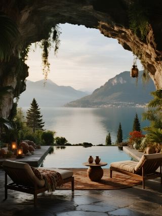 Family-friendly Swiss vacation at Oeschinensee hiking + lake view homestay｜Nature and comfort combined