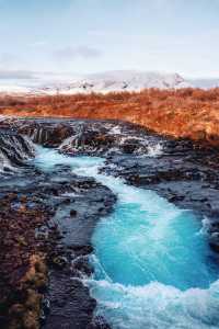 “冰島黃金圈兩天兩晚 深度悠閒遊攻略”