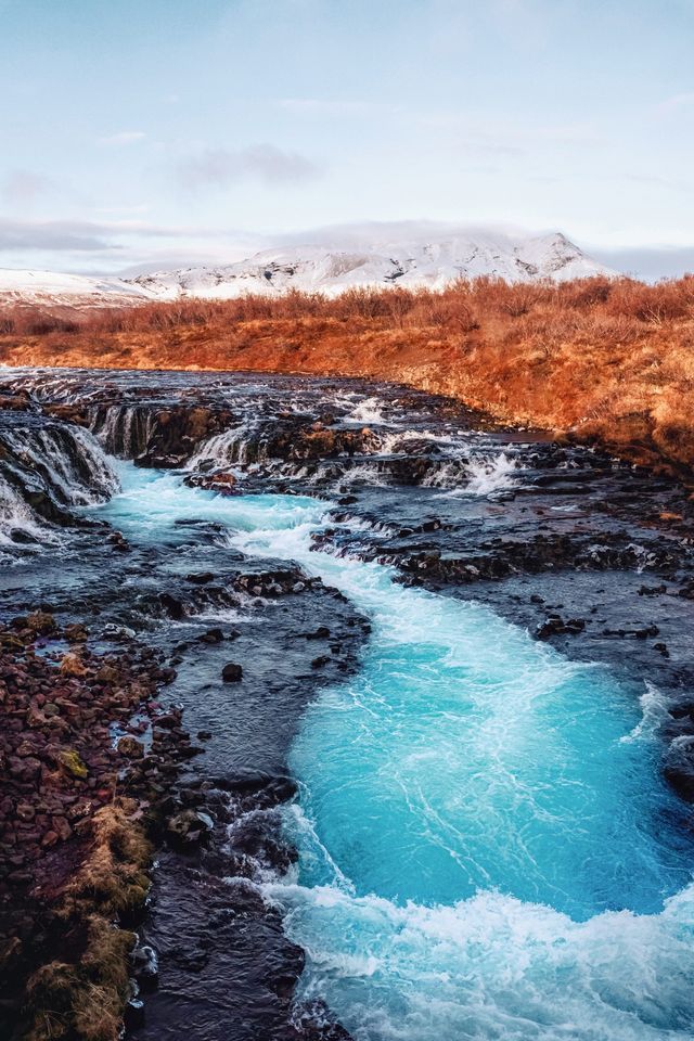 “冰島黃金圈兩天兩晚 深度悠閒遊攻略”