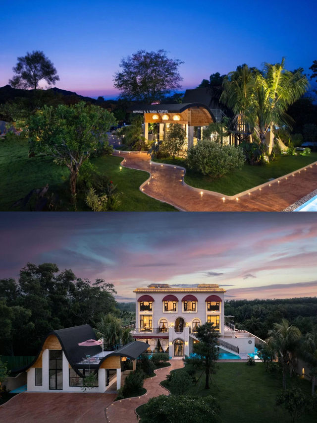 萬寧石梅灣躺平天花板！梵塵裡民宿太絕了