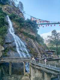 人間仙境望仙谷