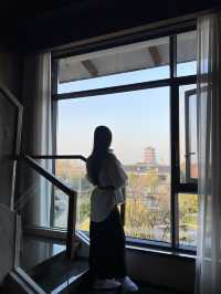 來漢中住他家，真的是太舒服了！