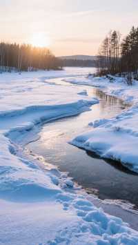 12月帶上家人來這七個神仙旅遊地，美到窒息