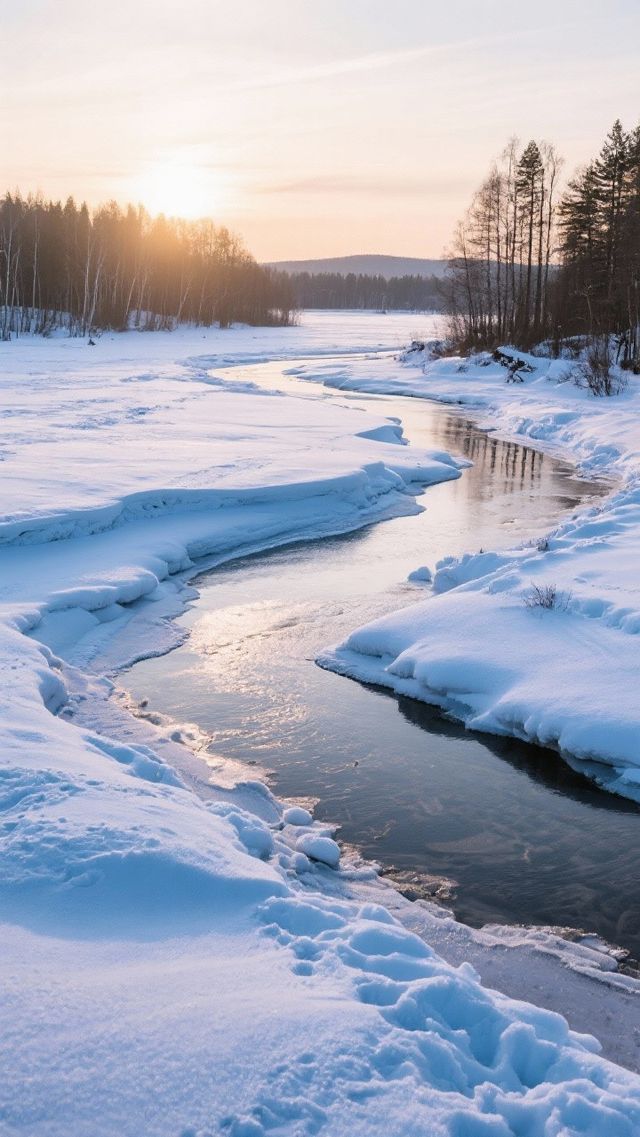 12月帶上家人來這七個神仙旅遊地，美到窒息