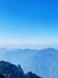 三清山遊覽攻略