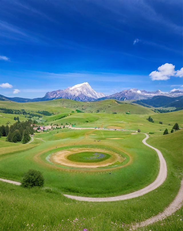 格聶之眼·全攻略 | 邂逅川西秘境,收藏"地球表面最後一滴眼淚" 格聶之眼·全攻略 | 邂逅川西秘境,收藏"地球表面最後一滴眼淚"