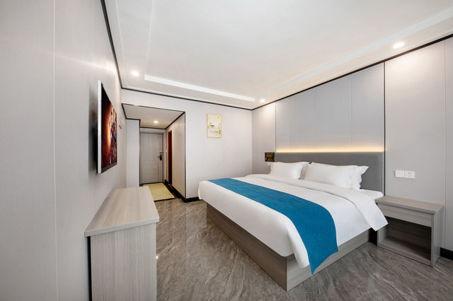 張家界美槿北斗星酒店