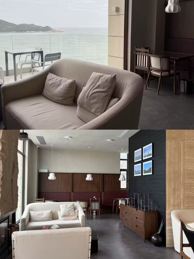 南澳山尋雲舒別墅，推門見海的神仙住宿誰不愛？