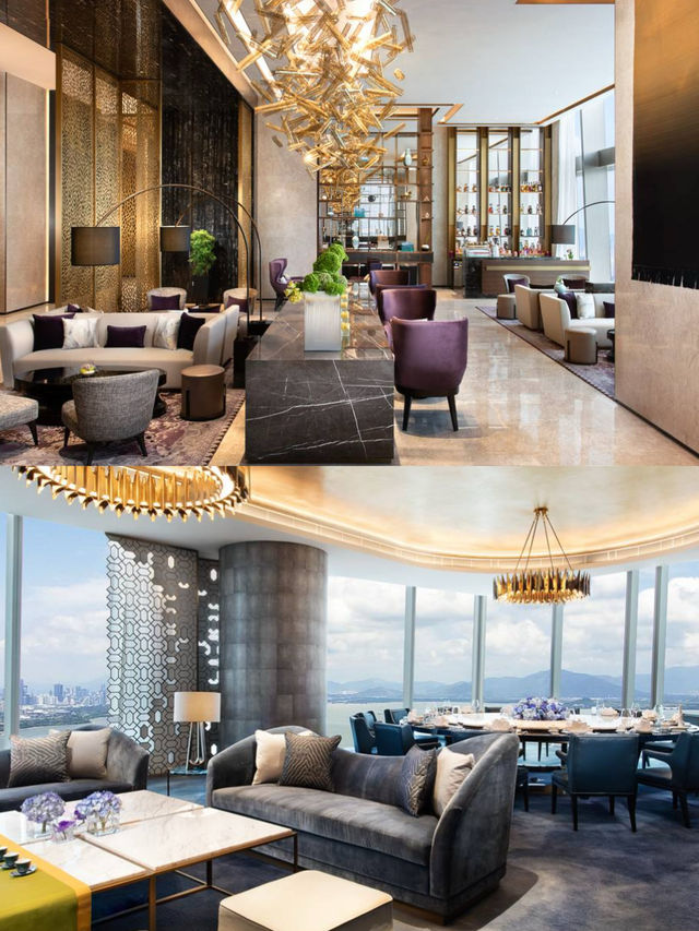 瞬間就被它的高空視野和管家式服務圈粉了