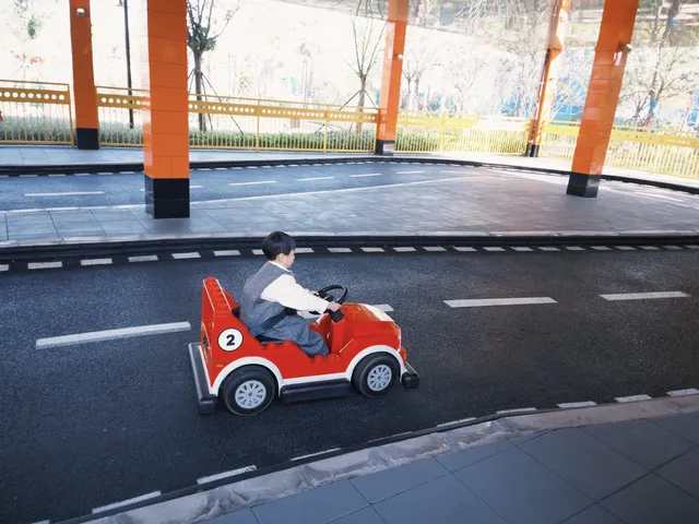 上海樂高樂園打卡