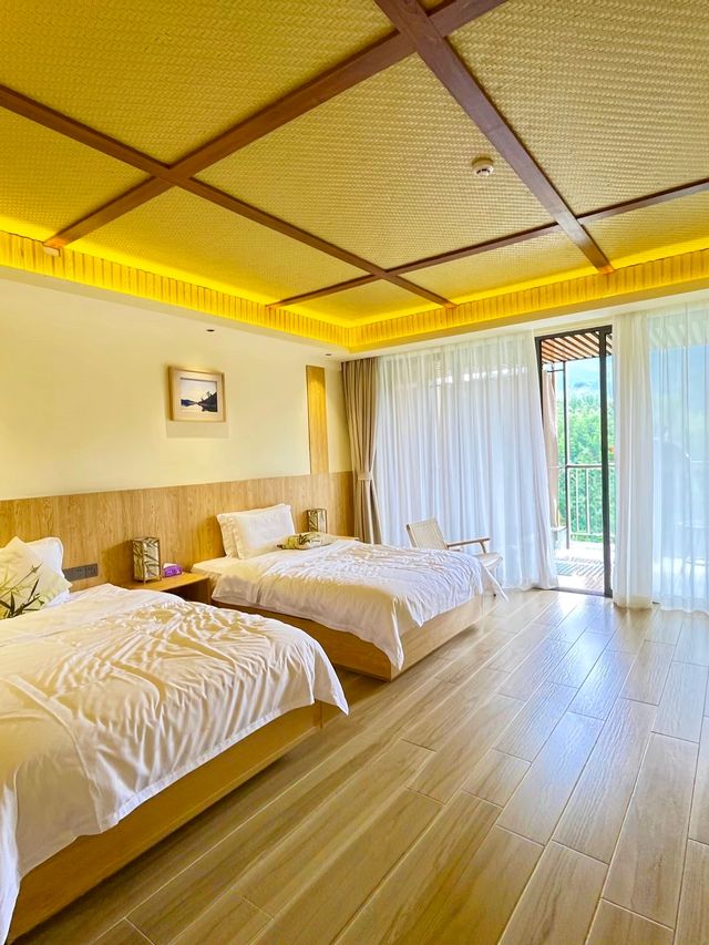 大灣區的隱秘小京都!這家東南亞風民宿美到犯規 大灣區的隱秘小京都!這家東南亞風民宿美到犯規