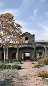 家門口的詩與遠方 | 在禹州谷堆白沙