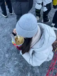 11.19長白山現狀…真心提醒11-2月來的姐妹