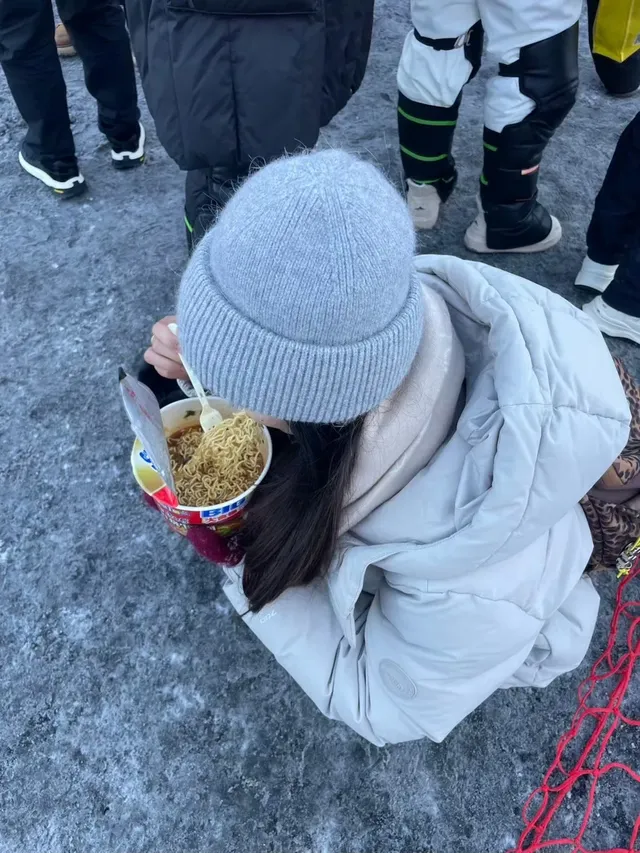 11.19長白山現狀…真心提醒11-2月來的姐妹 11.19長白山現狀…真心提醒11-2月來的姐妹