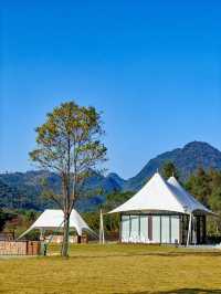 度假躺平韶關小巴厘島開啟48℃溫泉計劃