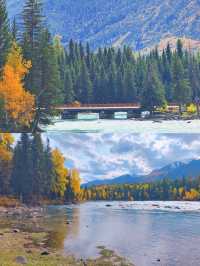 喀納斯3天2晚避坑攻略｜北疆淨土最全玩法大公開