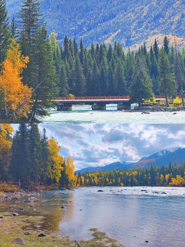 喀納斯3天2晚避坑攻略｜北疆淨土最全玩法大公開