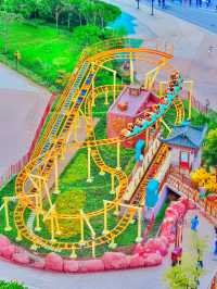 比起迪士尼,我更愛吳承恩筆下的奇幻樂園