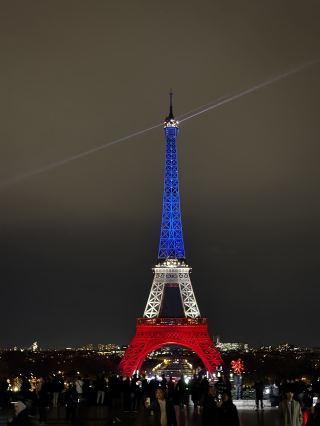 這趟德法意瑞四國之旅堪稱完美，讓我了解了歐洲的浪漫與多元！