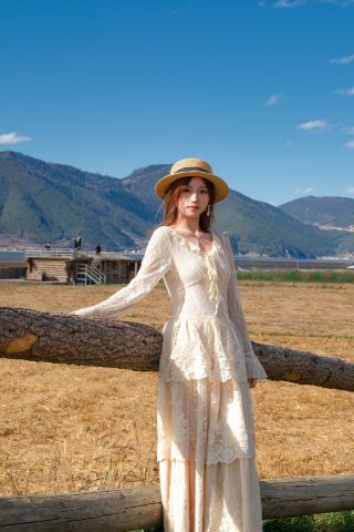 Healing Time on the Grassland