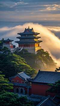 雲夢山一日打卡