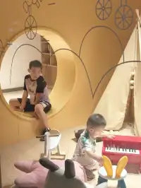 江浙滬遛娃,寧波象山半邊山