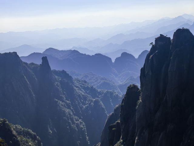 天下第一仙山-絕美三清山