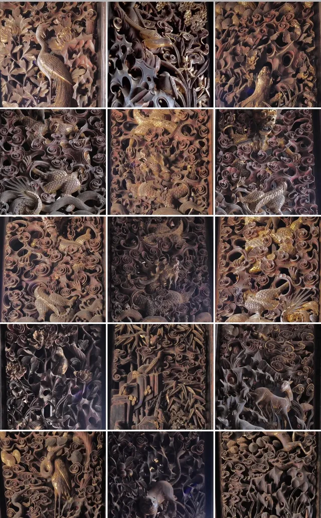 在建水，被中式美學驚艷到了