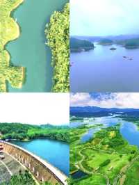 黑龍灘川西旅遊環線上的寶藏湖泊